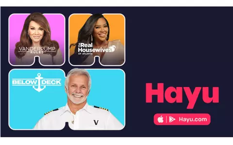 Fani ai programelor de tip reality tv: Hayu, noul serviciu on-demand dedicat programelor reality, se lansează astăzi în România și poate fi testat gratuit timp de 7 zile!