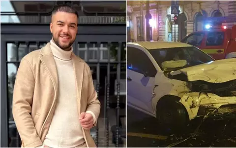 Culiță Sterp se afla şi sub influenţa drogurilor în momentul accidentului. Anchetatorii au extins urmărirea penală 