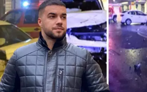 Culiță Sterp a efectuat și testul antidrog, după accidentul din Cluj. Ce viteză a avut în momentul impactului