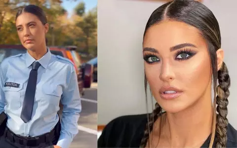 Cum a ajuns Antonia să joace în filmul de comedie "Haita de acțiune", cu BRomania: "Avem chimie. Am mai..."