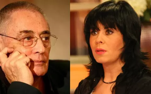 Horia Moculescu, după ce a aflat că Mariana Moculescu și-a făcut cont pe un site de adulți: "Serios?"