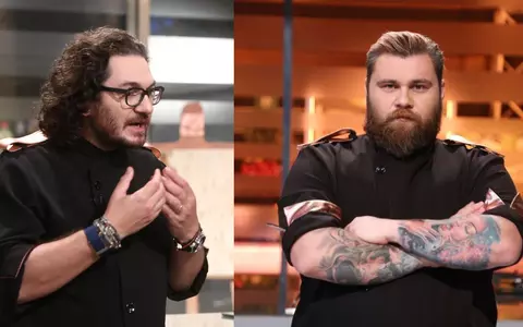 Dan Manciu a fost eliminat de la Chefi la cuțite, dar Florin Dumitrescu l-a salvat cu amuleta: "Nu îmi permit să îl pierd. Este un om care..."