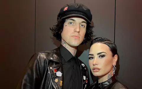 Demi Lovato are un nou iubit. Cu ce se ocupă Jutes: "Recunoscătoare pentru acest băiat"