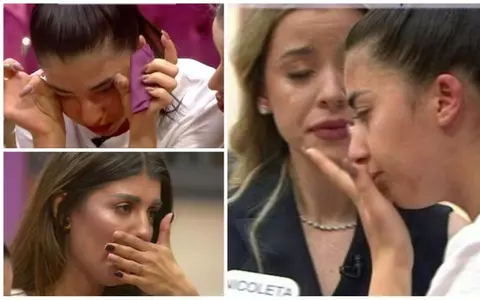 Diana de la Casa Iubirii a fost bătută crunt de fostul iubit: "E vânată! Are fața umflată!"