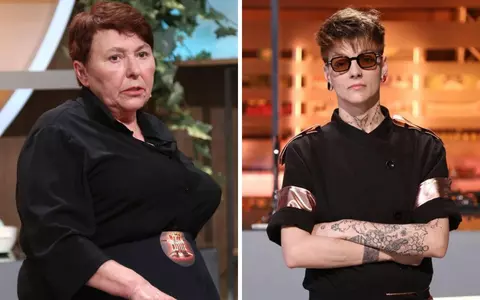Doamna Lina de la Chefi la Cuțite, apărată de Oxi din echipa lui Florin Dumitrescu: "Persoanele astea pe care voi le considerați negative..."