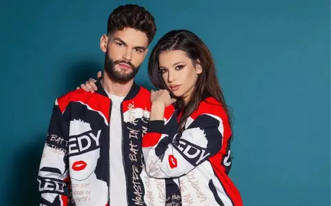 Cum și-au testat Cleopatra Stratan și Edward Sanda relația, înainte de căsătorie: "Am simțit asta pe pielea noastră"