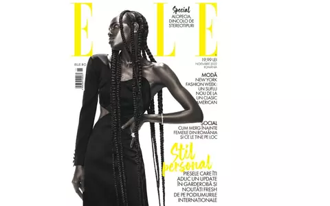 Elle Noiembrie 2022