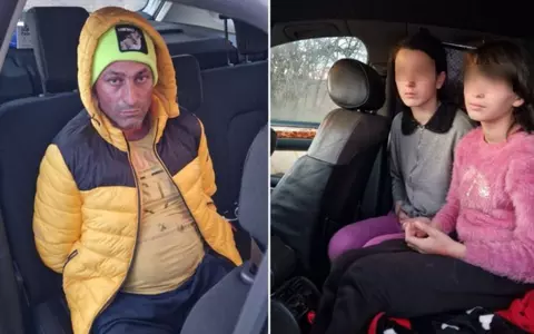 Două fetițe din Brașov au fost răpite și violate în mașină de un prieten al mamei lor. Filmul tragediei: "Nu am vrut să le las, dar..."