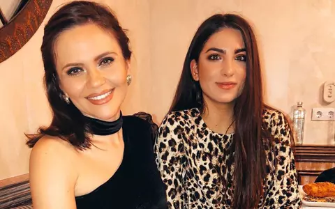 Cum arată Ștefania, fiica lui Mădălin Ionescu, la 25 de ani. Ce mesaj i-a transmis Cristina Șișcanu: "Te iubim"