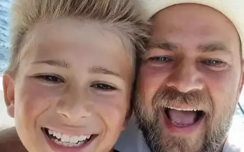 Cum a fost fiul lui Cosmin Seleși diagnosticat greșit cu autism: „A fost doar o perioadă de răzvrătire a lui Tudor”. Băiatul merge și acum la psiholog / EXCLUSIV