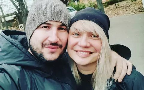 Alex Dobrescu, fostul iubit al Cristinei Cioran, scandal cu Poliția chiar de față cu jurnaliștii. De la ce a pornit totul