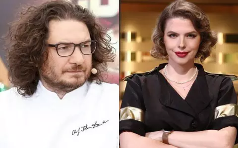 Florin Dumitrescu și Brigitta Gheorghe, ceartă aprinsă la Chefi la Cuțite: "Soro, tu nu ai înțeles cum funcționează"