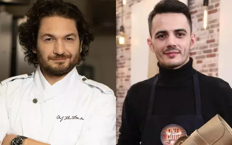 Florin Dumitrescu, după ce Florin Dragomir, cuțitul de aur, a fost eliminat de la Chefi la Cuțite: "Trebuia să dea mai mult"
