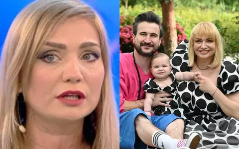 Cristina Cioran, după ce Alex Dobrescu, tatăl copilului ei, s-a afișat cu noua iubită: "O poveste care s-a închis..."