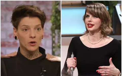 Oxy, după ce Brigitta Gheorghe a fost eliminată de la Chefi la Cuțite: "Au fost multe înțepături. Eram nervoasă"