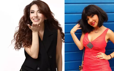 Gabriela Marin și Radu Turtă s-au căsătorit. Actrița care o imită pe Denise Rifai, felicitată de prezentatoarea TV: „A fost o surpriză minunată”
