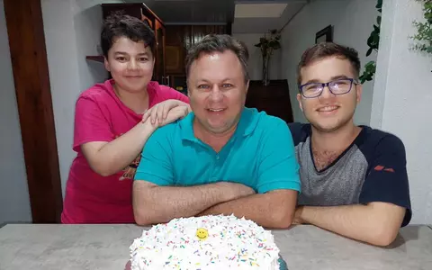 Dragoș Dolănescu a împlinit 47 de ani! Cum a sărbătorit în Costa Rica: „Am petrecut românește, în familie” / EXCLUSIV