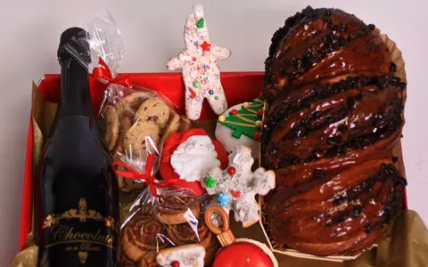 Cele mai dorite deserturi pentru masa de Crăciun