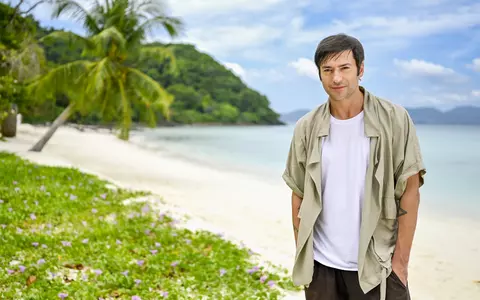 Primele imagini de la Insula Iubirii 7. Radu Vâlcan filmează în Thailanda: "Este mișto, o să vă tot agasez cu postări de-astea"