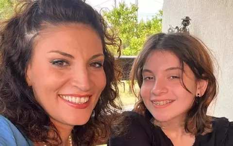 Cum se înțelege Ioana Ginghină cu fiica ei și a lui Alexandru Papadopol: „Să nu îți imaginez că nu are puseele și ieșirile de adolescentă. Se enervează, trântește” / EXCLUSIV
