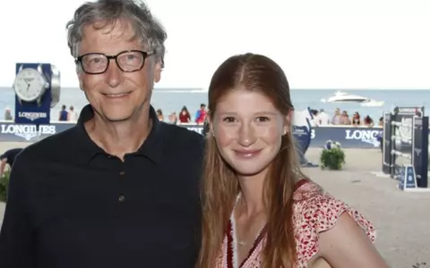 Jennifer Gates este însărcinată. Fiica lui Bill Gates a publicat prima imagine cu burtica de gravidă
