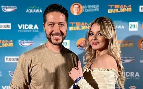 Cum se înțelege Jorge cu fiica lui vitregă, Ilinca: "Eu am fost ăla care a stat noaptea cu ea să plângă"
