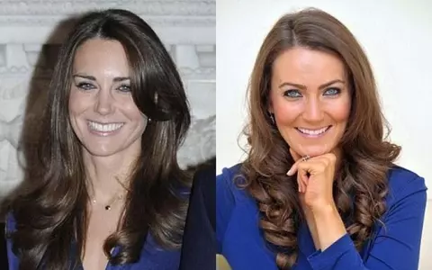 Cine este și cum arată sosia lui Kate Middleton. Heidi Agan este deseori confundată cu Prințesa de Wales