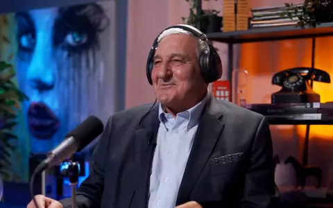 Rică Răducanu a suferit după divorțul părinților lui: "Tata a plecat în armată și nu a mai venit"