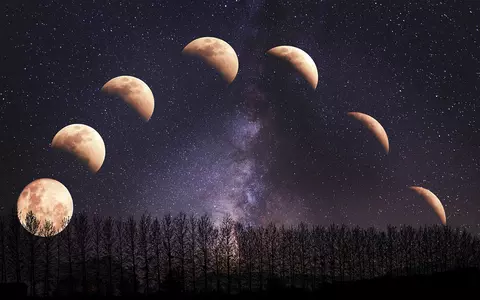 Cum ne afectează eclipsa totală de Lună din 8 noiembrie 2022