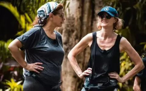 Lia Bugnar, adevărul despre culisele Asia Express: "Ești la mâna oamenilor de la butoane"