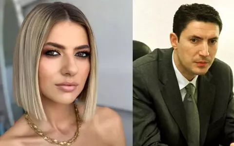 Cum au fost fotografiați Lidia Buble și Horațiu Nicolau, deși nu au recunoscut că au o relație. Gesturi tandre între cei doi, în văzul lumii