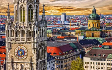 Locuri de vizitat în Munchen