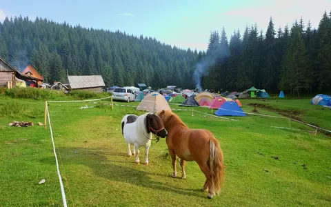 Locuri unde poţi merge cu rulota în România