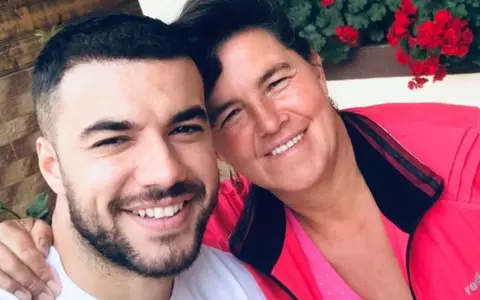 Mama Geta a luat măsuri de precauție, după ce Culiță Sterp a fost furat de hoți: "Am paznic"
