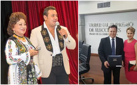 Ce a făcut Maria Ciobanu la nașterea lui Dragoș Dolănescu. Margarita Valenciano, mama fostului politician: „Mi-a dat niște bani, dar i-am aruncat, pentru că...” / EXCLUSIV