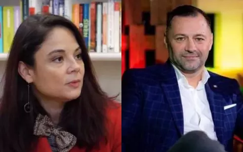 Marian Olaianos e cercetat disciplinar, după ce ar fi bruscat-o pe Nadine Vlădescu, colega lui de la TVR: „Ar fi cedat nervos și...”. Reacția oficială TVR