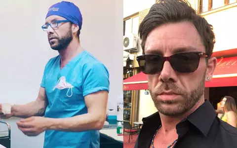 Medicul fals Matteo Politi a fost condamnat la 3 ani și 10 luni de închisoare cu executare. Decizia nu e definitivă