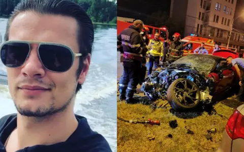 Mario Iorgulescu, la 3 ani de când a ucis un tânăr în accident de mașină: "Preferam să fiu la pârnaie decât...". Mesajul său pentru familia victimei
