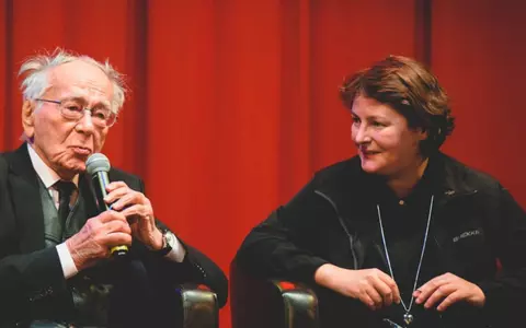 Cum s-au cunoscut Mihai Șora și Luiza Palanciuc. Între cei doi există o diferență de vârstă de 56 de ani
