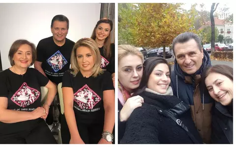 Nea Mărin a fost taximetrist ca să-și poată crește fetele: "I-am dus pe lăutari la nunți". Poveste de viață ca-n filme