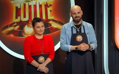Soția lui Nosfe, după ultima apariție a artistului la Chefi la cuțite: „Pentru noi, mâncarea a fost încă un mod prin care...”
