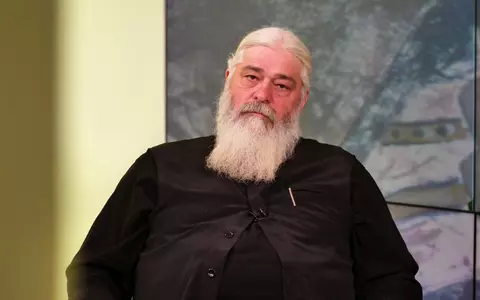 Părintele Calistrat e acuzat că a agresat un călugăr din Iași: "M-a lovit peste cap, mi-a rupt sprânceana de la ochi"