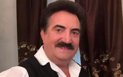 Pomană cu 150 de invitați și 6 preoți pentru Petrică Mîțu Stoian, la un an de la moartea artistului: "A fost frumos!"