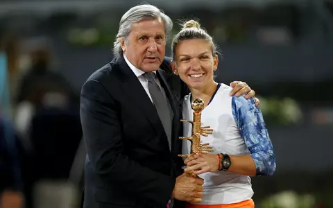Ilie Năstase, despre scandalul de dopaj al Simonei Halep: "Dacă era americancă, n-ar fi apărut nimic în presă"