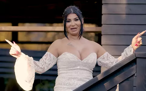 Ramona de la Clejani este însărcinată a patra oară: "Îmi doresc băiat"