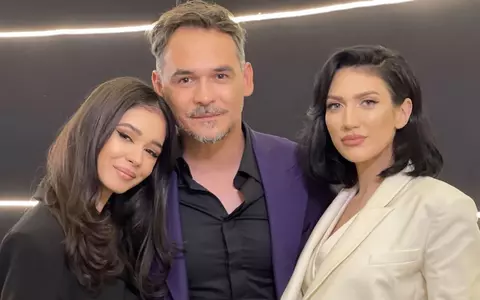 Cum se înțelege fiica lui Răzvan Simion cu iubita lui, Daliana Răducan: „Sunt ca două...”