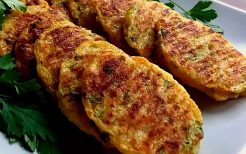 Rețeta de chiftele de post