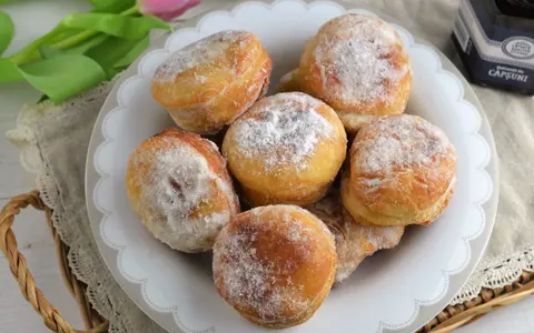 Rețeta de gogoși de post. Cu ce ingredient poți înlocui oul