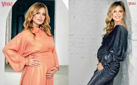 Ce probleme are Roxana Hulpe în sarcină: „Încă din prima lună am avut grețuri zi de zi, oră de oră. Nu mai suport nici acum...” / EXCLUSIV