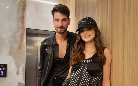 Theo Rose a ieșit la film cu părinții lui Anghel Damian. Actorul, noi declarații despre sarcina iubitei lui: „Sunt într-un punct în viaţa mea în care am vrut să fiu”